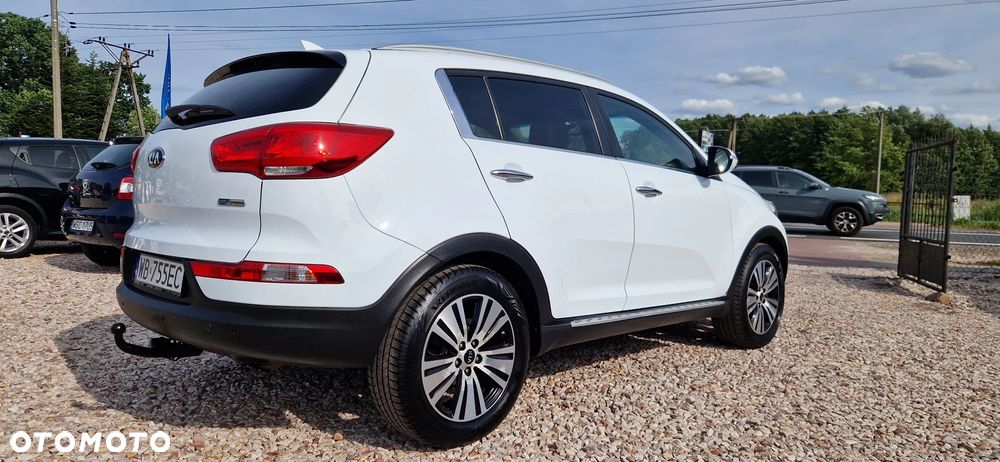 Kia Sportage 1.6 GDI M 2WD - 13