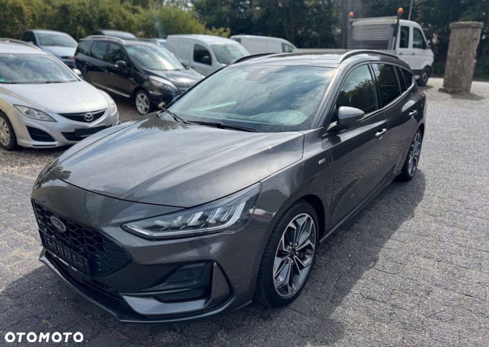 Ford Focus 1.5 EcoBlue Start-Stopp-System ST-LINE X - 1