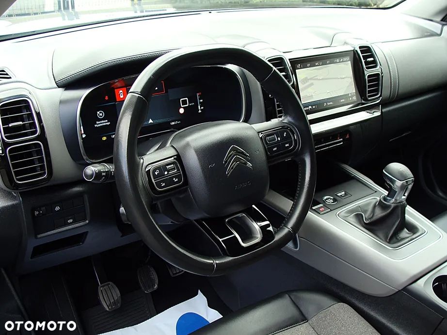 Citroën C5 Aircross 1.5 BlueHDi Feel Pack - 18