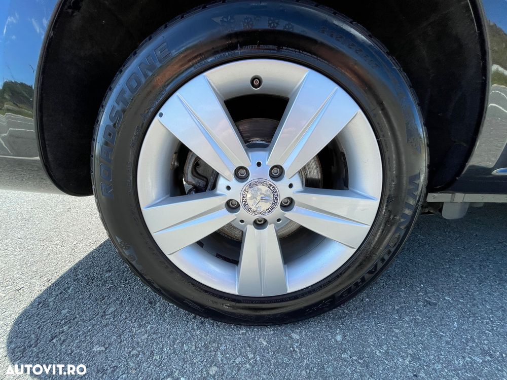 Mercedes-Benz Vito 114 CDI - 23