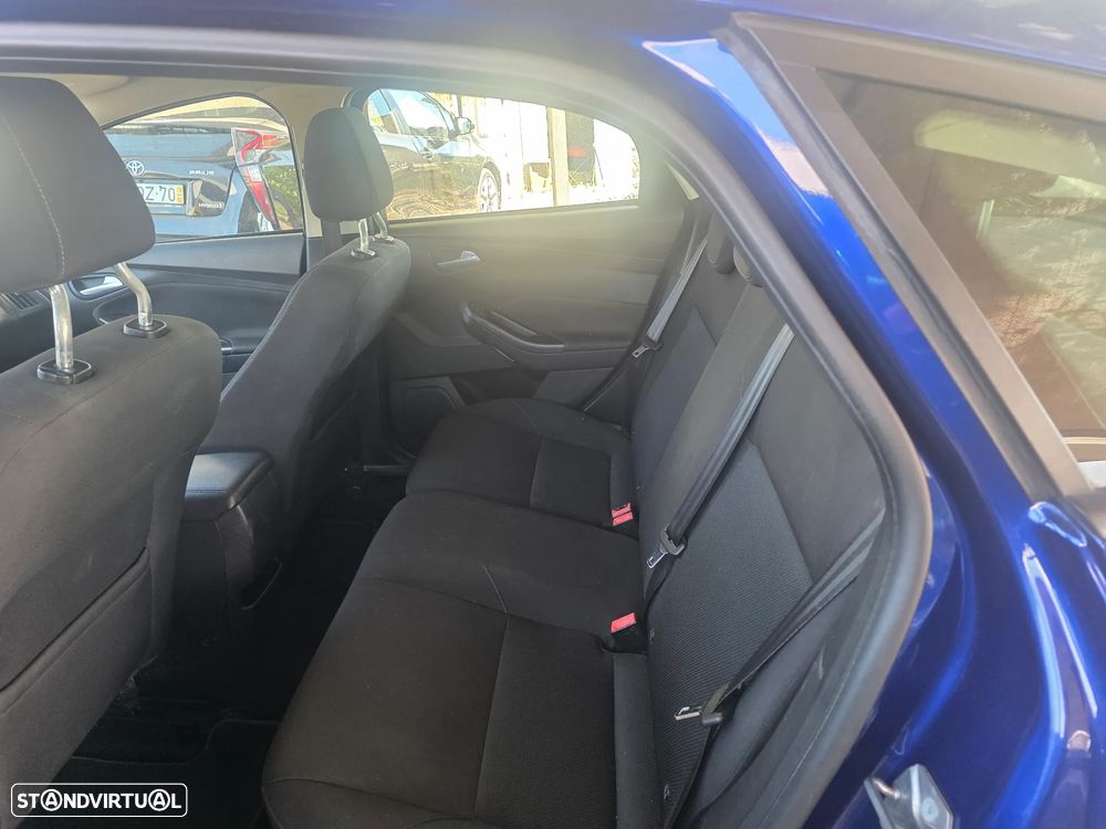 Ford Focus 1.5 TDCi Titanium - 12
