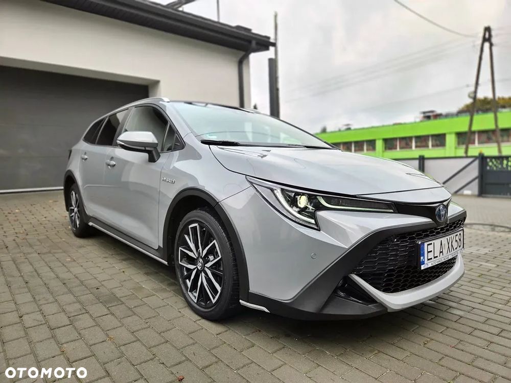 Toyota Corolla - 10