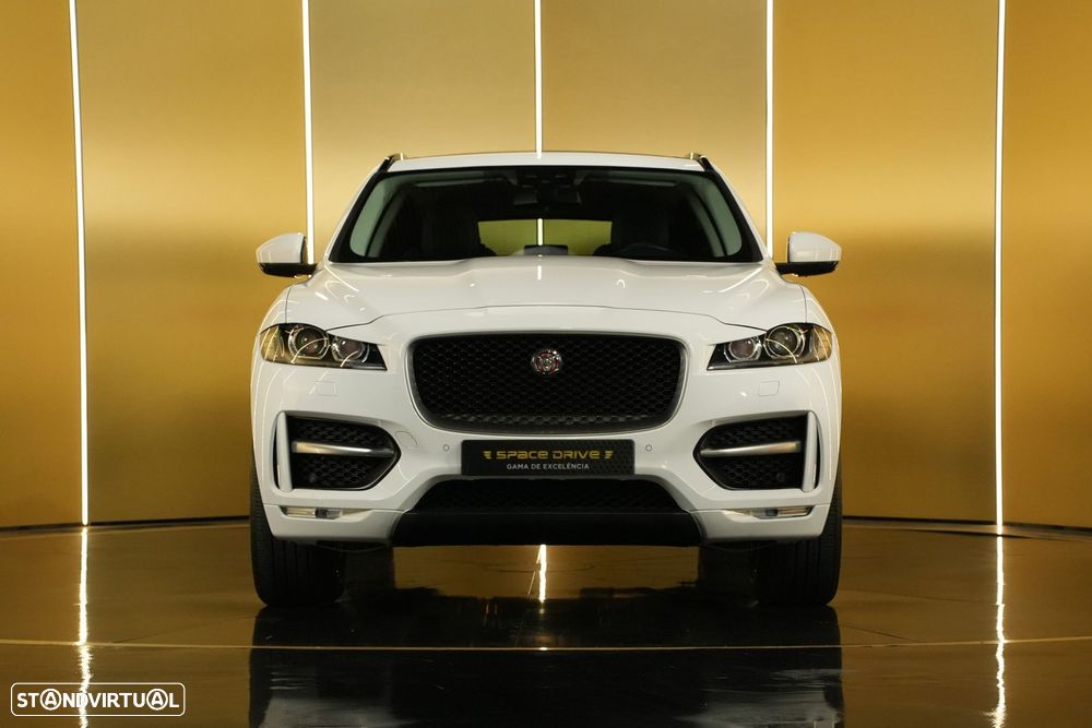 Jaguar F-Pace 2.0 i4D R-Sport AWD Aut. - 3