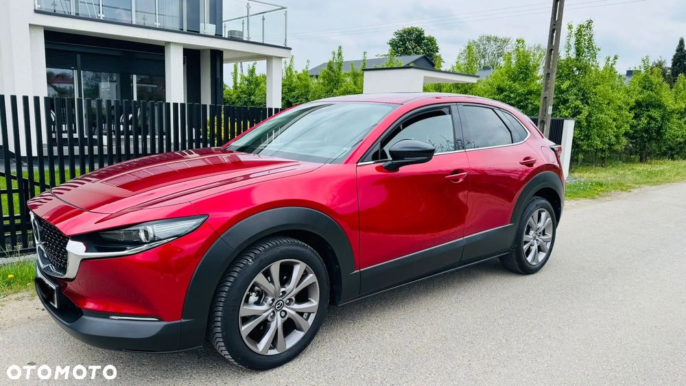 Mazda CX-30 2.0 mHEV Hikari 2WD - 9