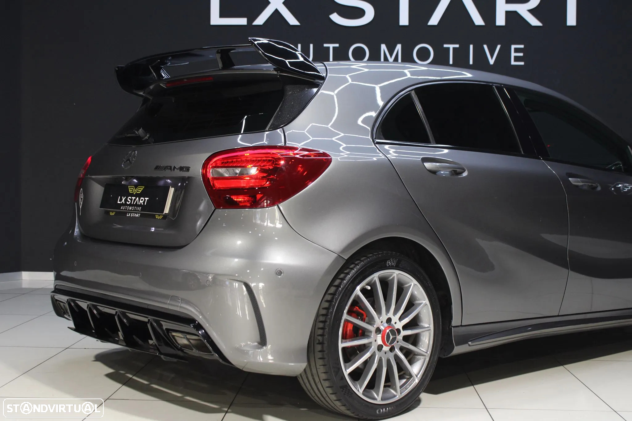 Mercedes-Benz A 180 d AMG Line - 6