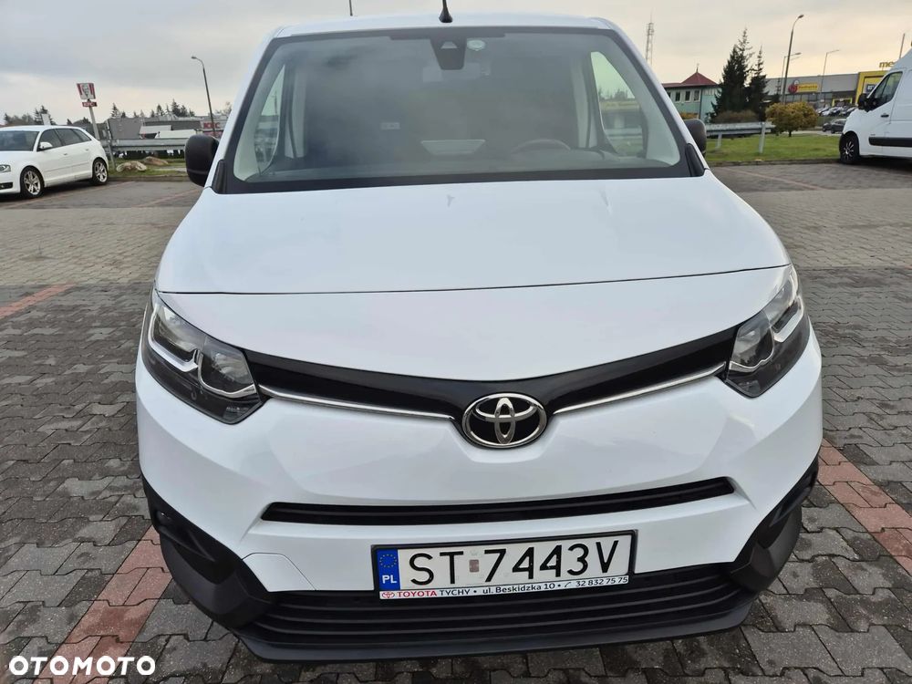 Toyota Proace City - 5