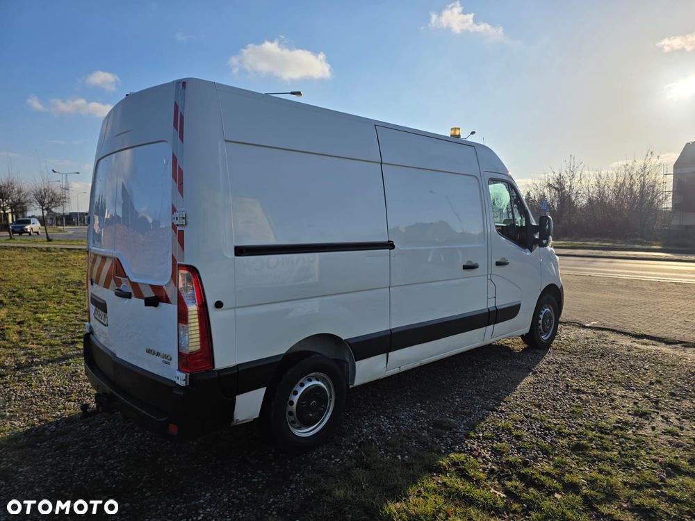Opel Movano L2H2 - 7