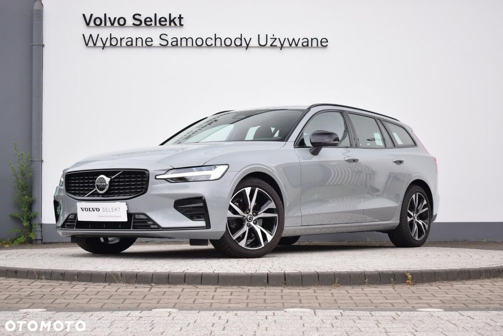 Volvo V60 - 1