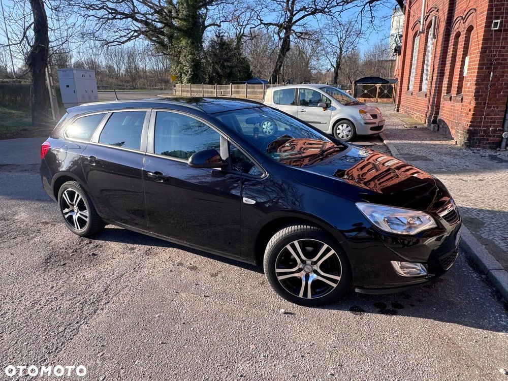 Opel Astra 1.4 T Enjoy - 6