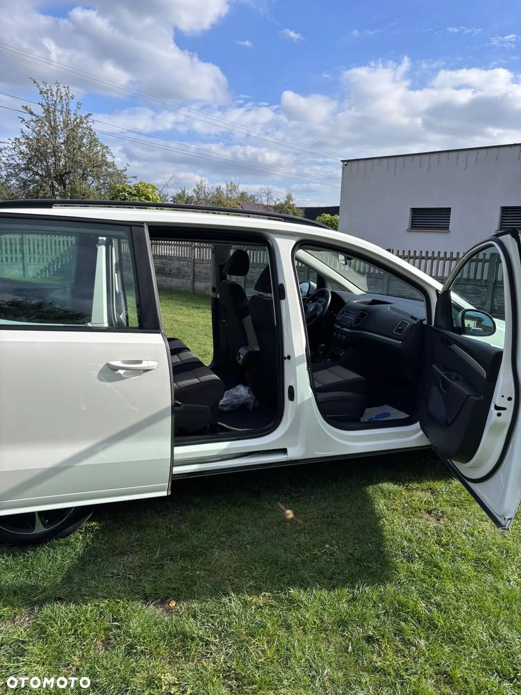 Volkswagen Sharan 1.4 TSI BlueMotion Technology Comfortline - 9