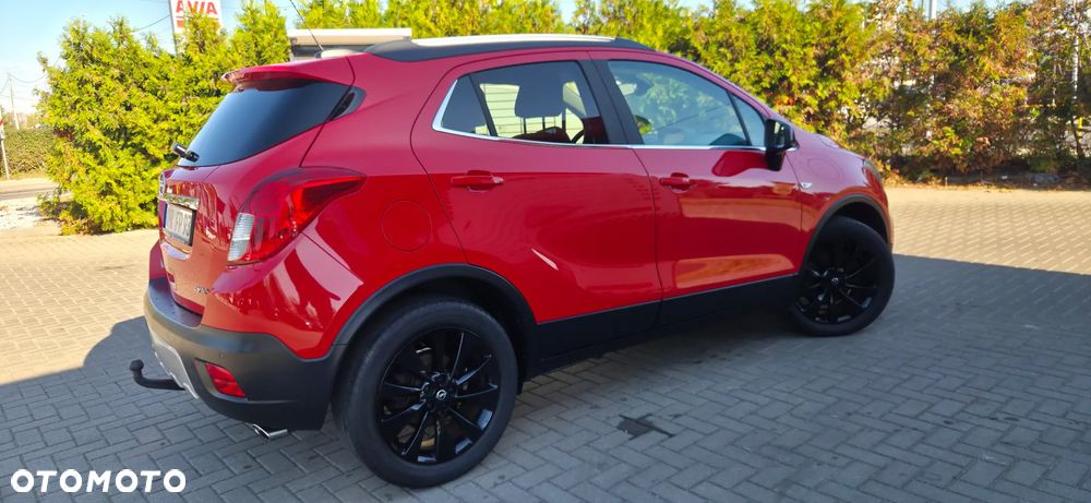 Opel Mokka 1.6 CDTI ecoFLEX Start/Stop 4x4 Color Edition - 16
