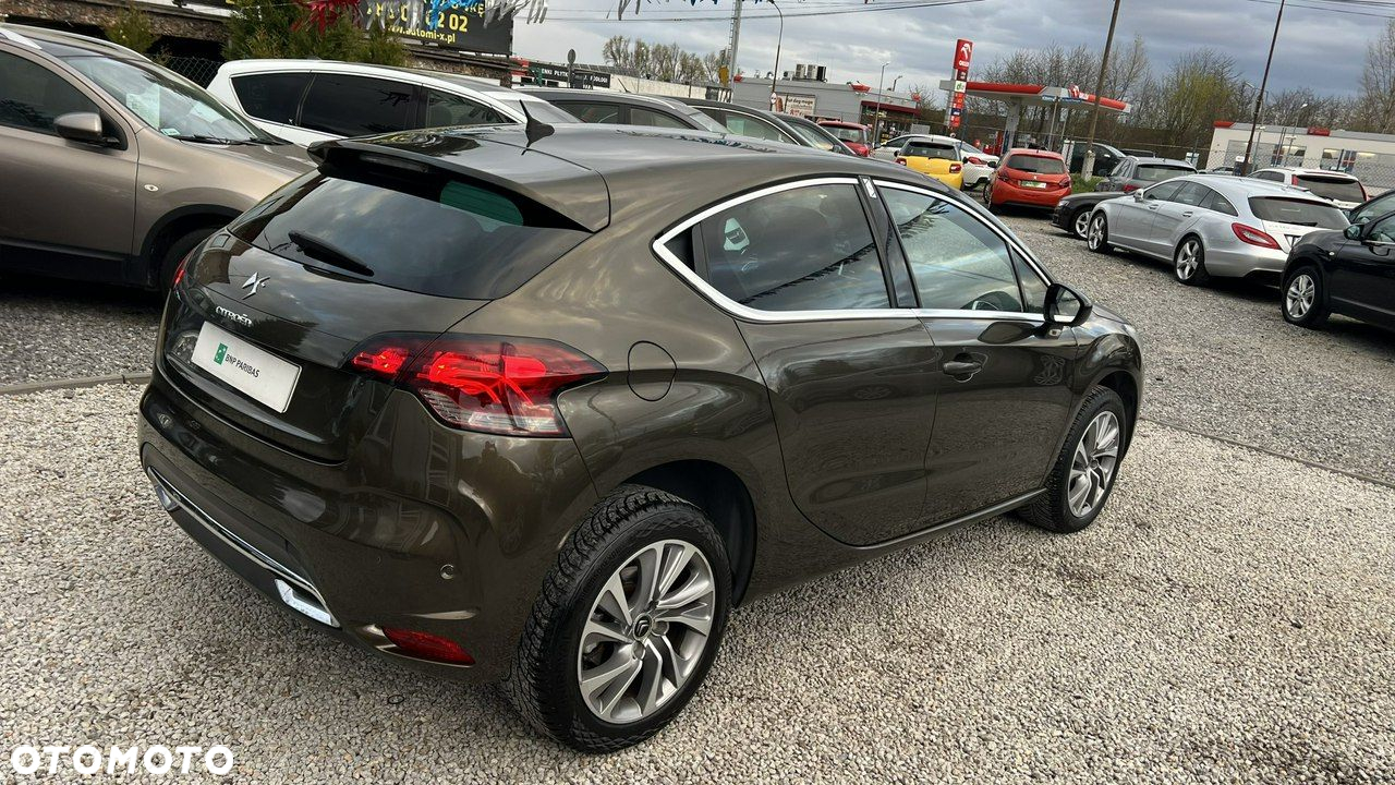 Citroën DS4 - 15