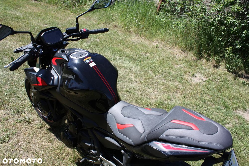 Kawasaki Z 650 - 6