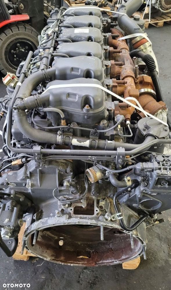 KOMPLETNY SILNIK SCANIA R450 EURO 6 - 3