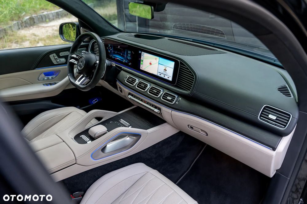 Mercedes-Benz GLE AMG 63 S 4-Matic - 25