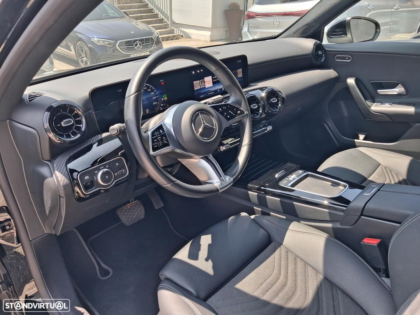 Mercedes-Benz A 250 e - 10