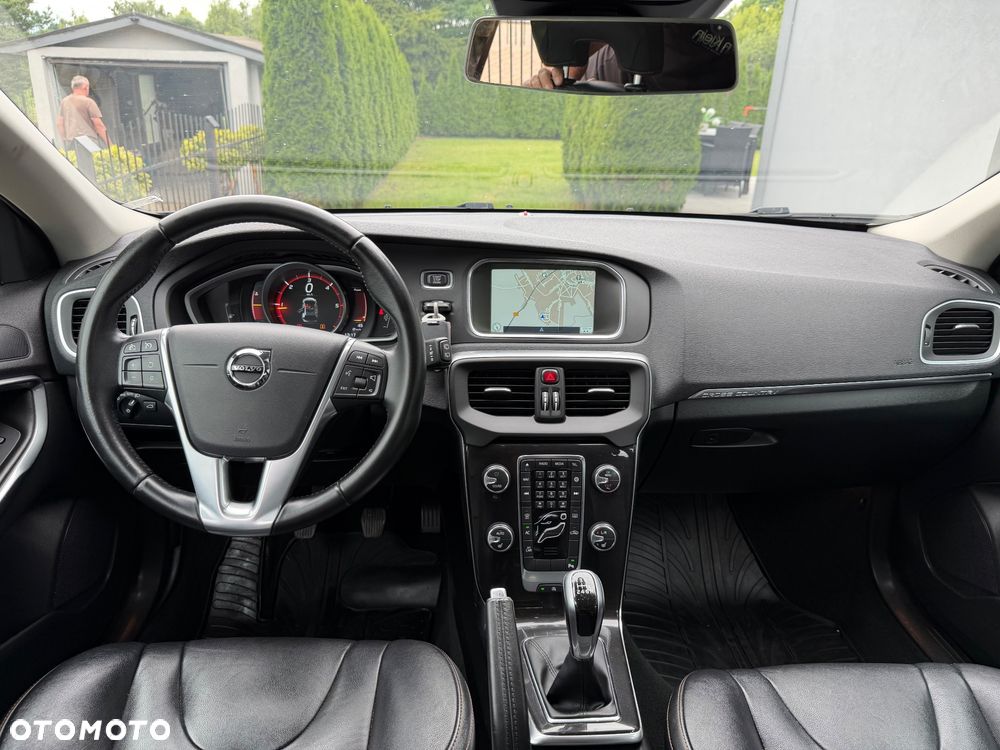 Volvo V40 Cross Country D2 Plus - 8