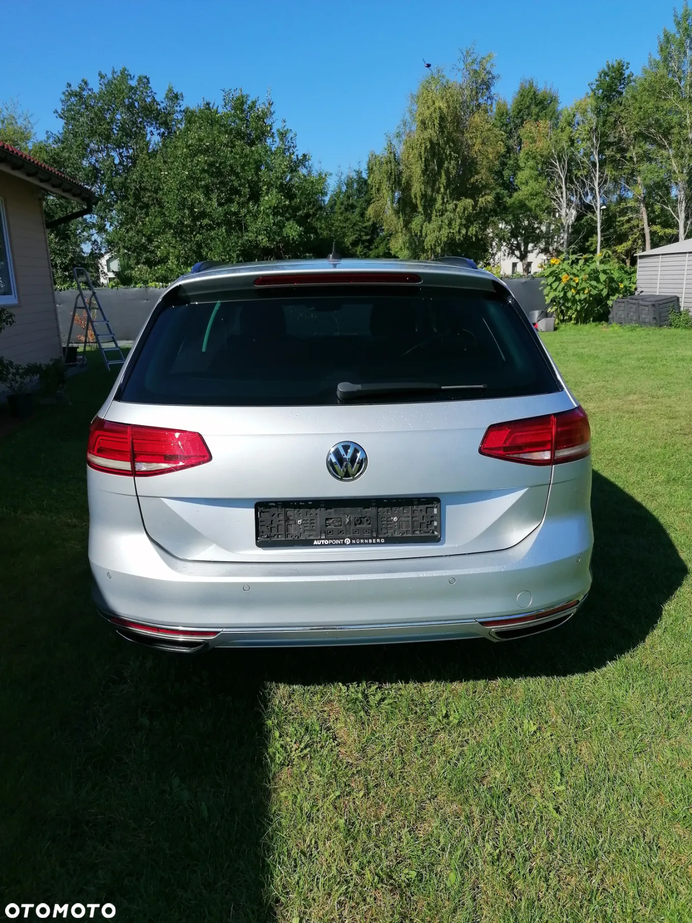 Volkswagen Passat 2.0 TDI BMT Comfortline DSG7 - 5