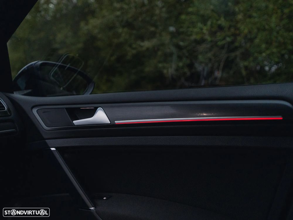 VW Golf GTI (BlueMotion ) DSG - 30