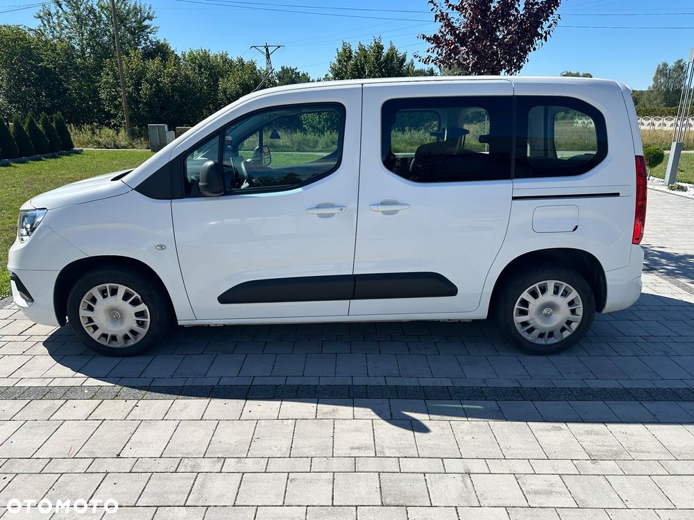 Opel Combo - 6