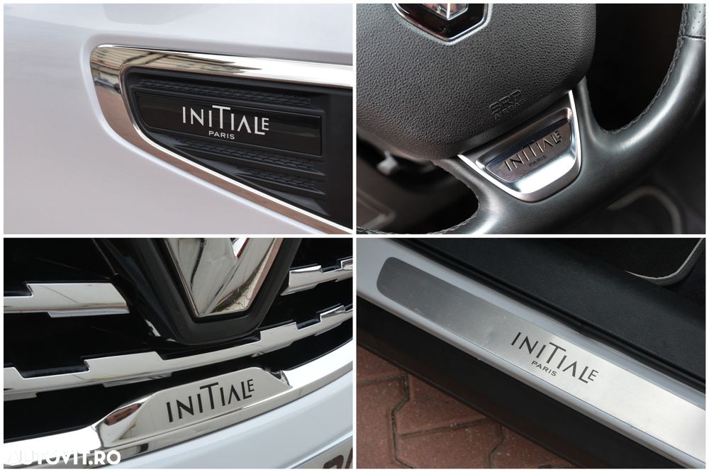 Renault Koleos BLUE dCi X-Tronic 4WD Initiale Paris - 23