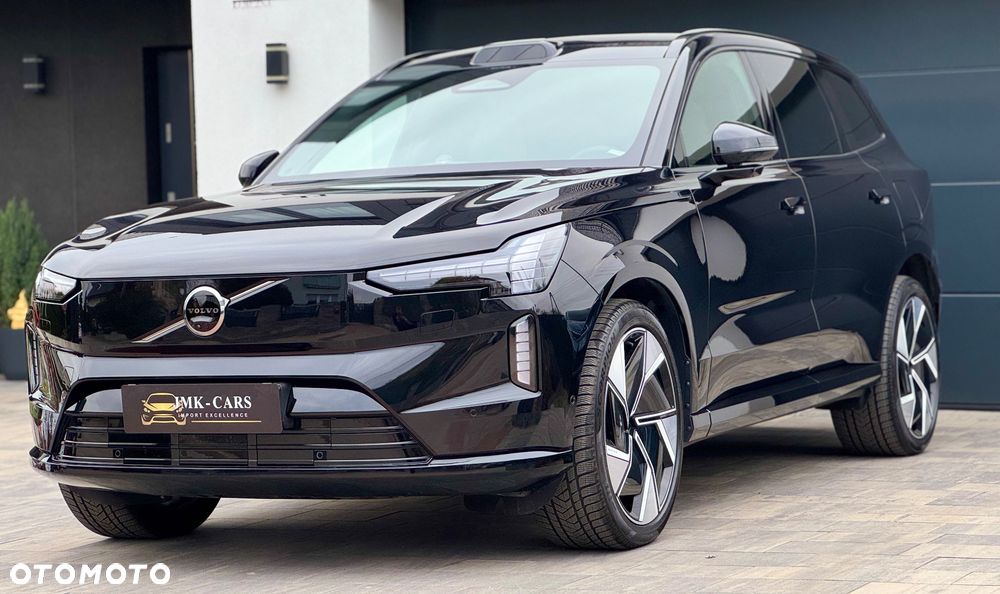 Volvo EX90 111kWh Twin Performance AWD Ultra 7 os - 2