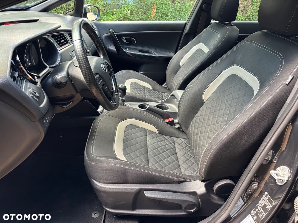 Kia Ceed 1.6 CRDi GT Line - 5