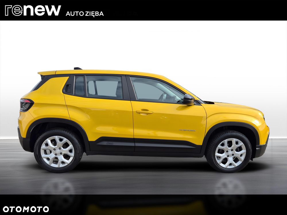 Jeep Avenger 1.2 GSE T3 Altitude FWD - 6