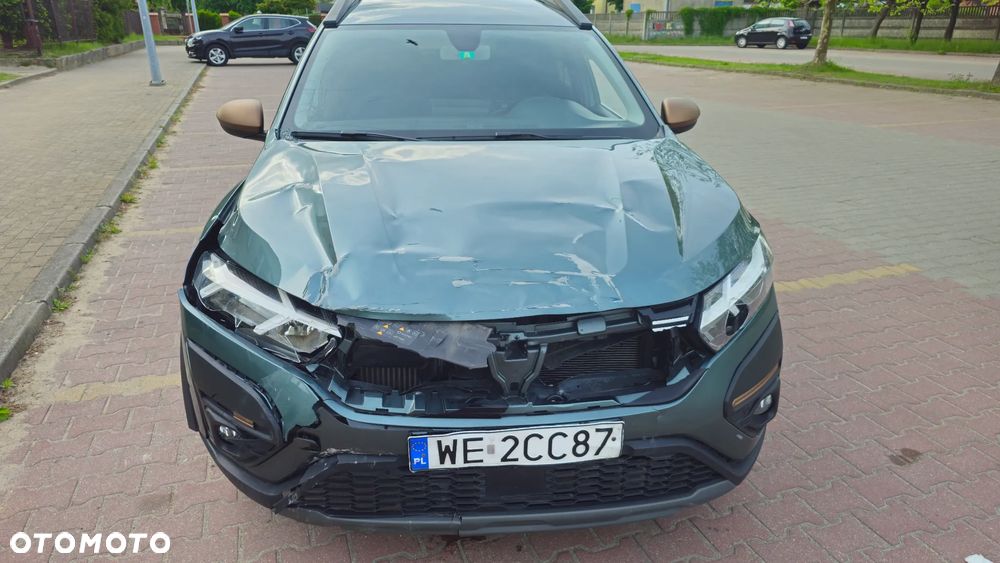 Dacia Jogger 1.0 TCe Extreme 7os - 19