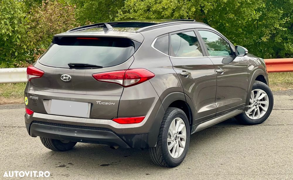 Hyundai Tucson - 4