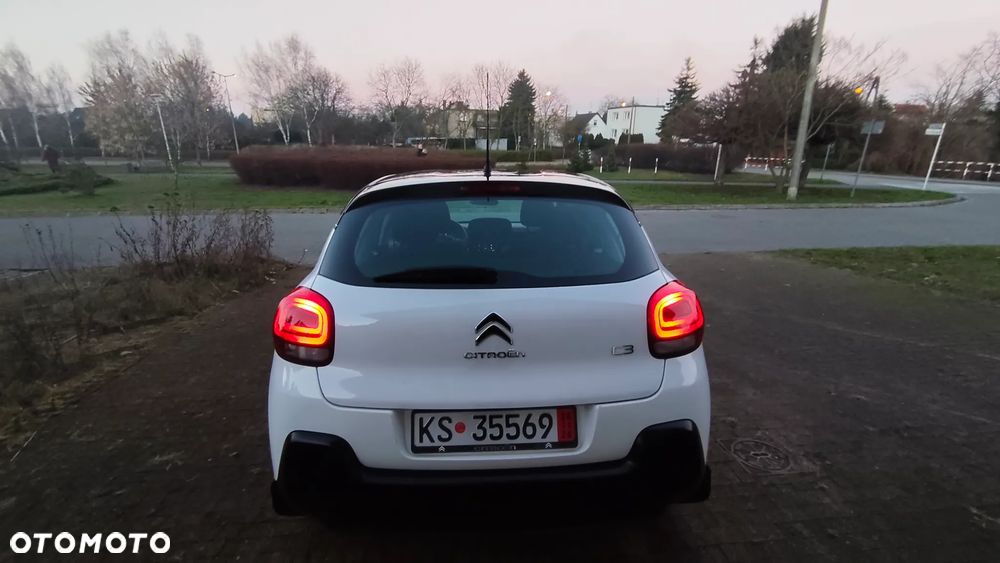 Citroën C3 Pure Tech 110 S&S SHINE PACK - 16