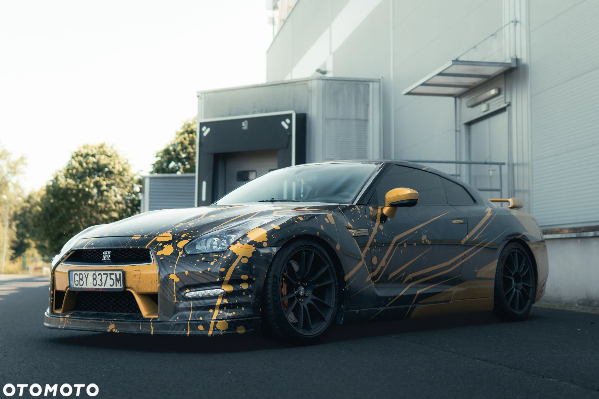 Nissan GT-R Black Edition - 1