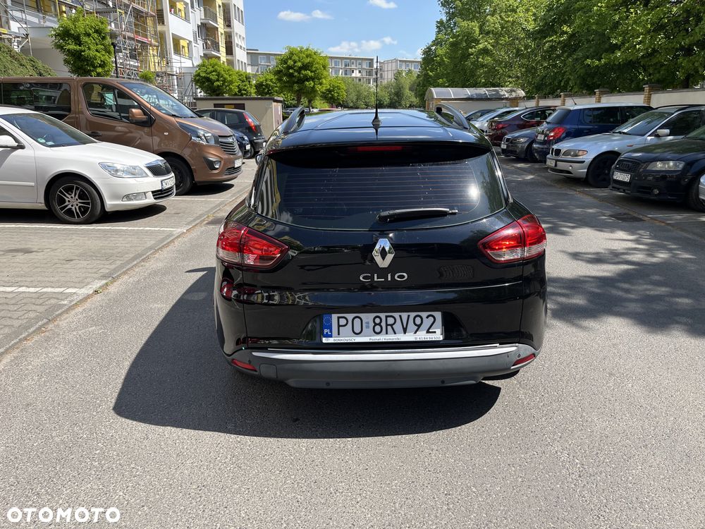 Renault Clio 1.2 16V Alize - 4