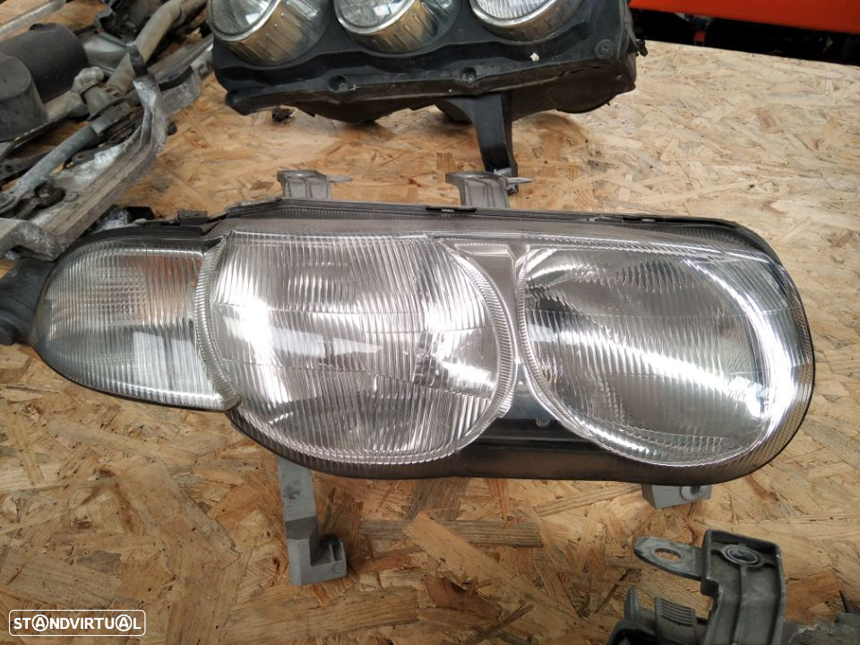 Farol Frt Rover 45 - 2