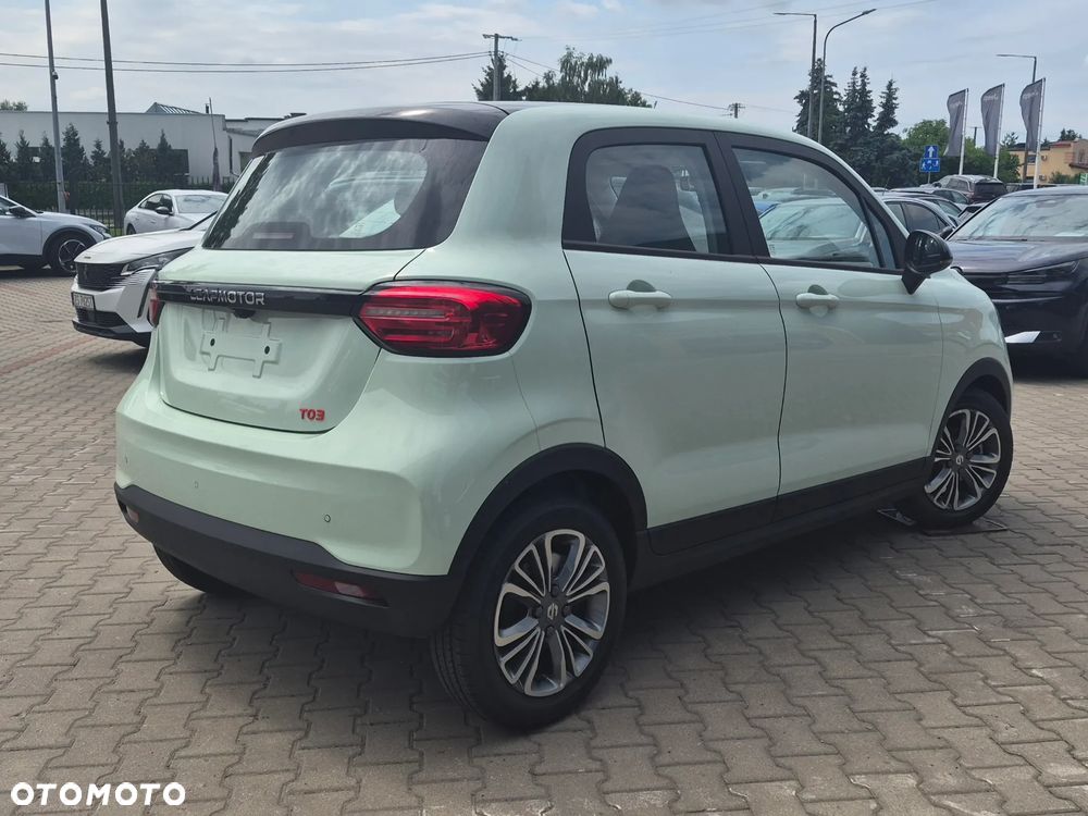 Leapmotor T03 37.3 kWh Smart - 5