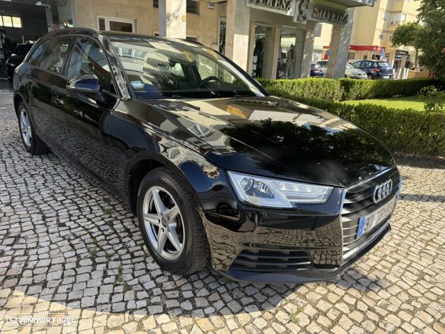 Audi A4 Avant 2.0 TDI S tronic - 4