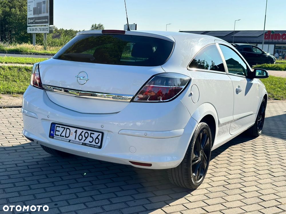 Opel Astra 1.4 Edition Plus - 8