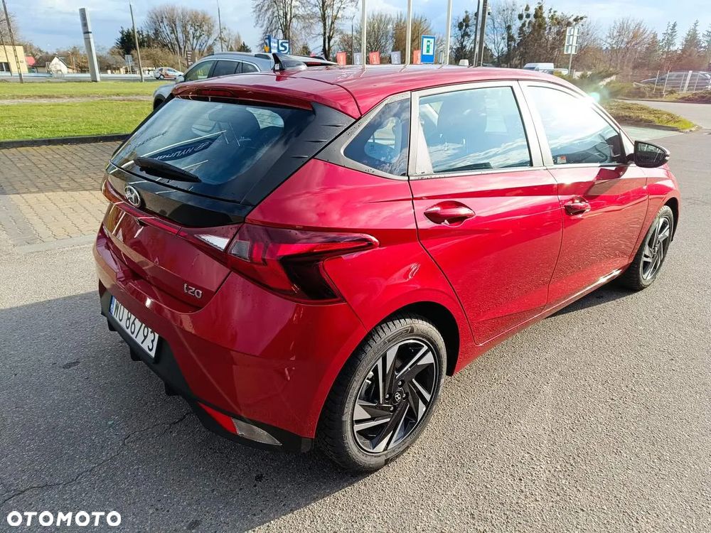 Hyundai i20 - 5