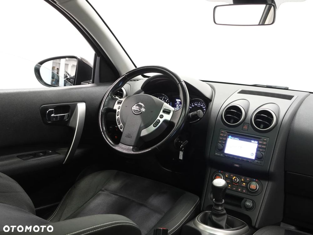 Nissan Qashqai 2.0 I-Way - 28
