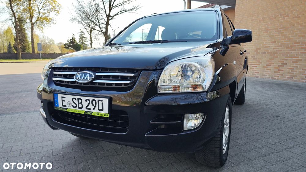 Kia Sportage 2.0 4WD EX - 16