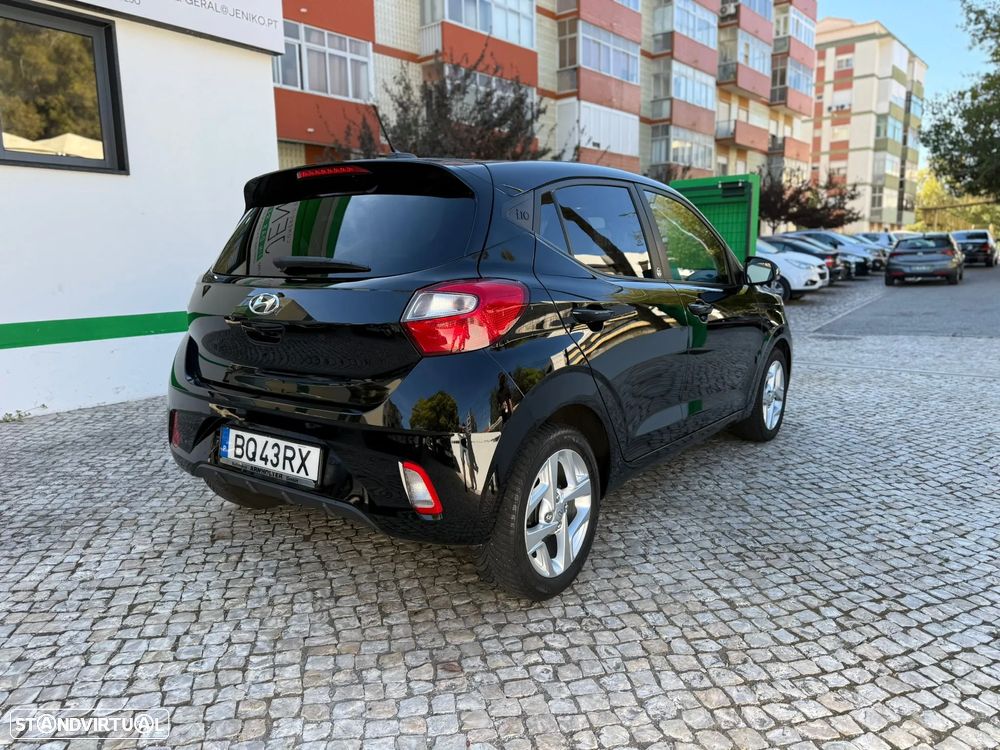 Hyundai i10 1.0 EDITION 30 - 2