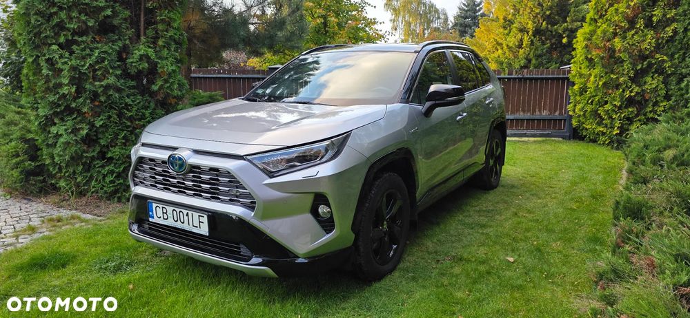 Toyota RAV4 2.5 Hybrid Selection 4x4 - 19