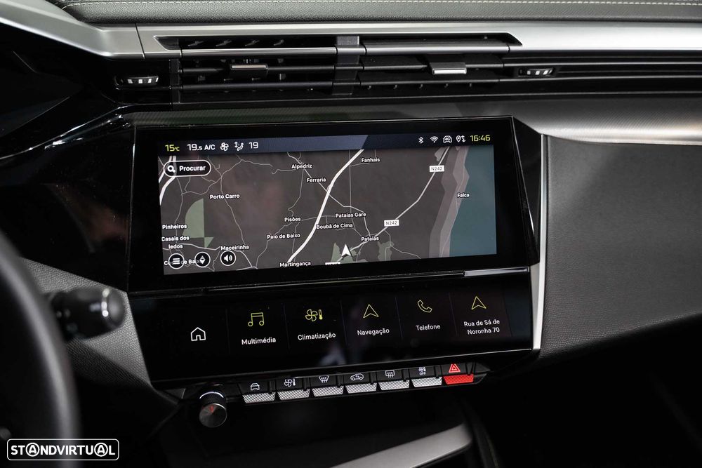 Peugeot 308 1.6 Hybrid GT Pack e-EAT8 - 16