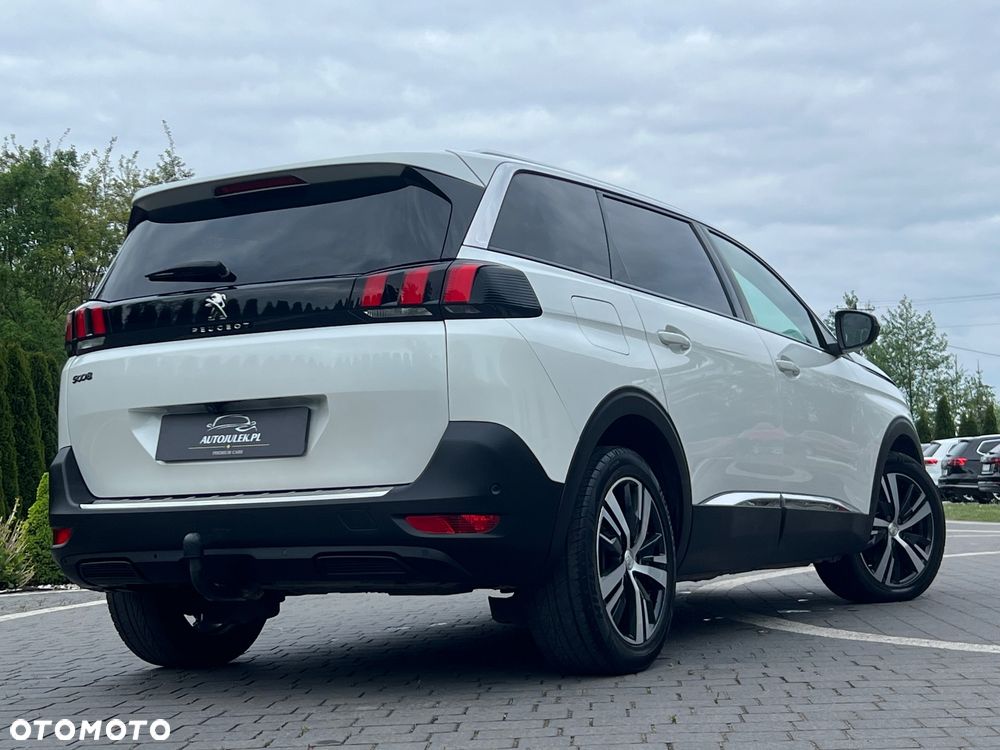 Peugeot 5008 1.5 BlueHDi Allure S&S EAT8 - 13