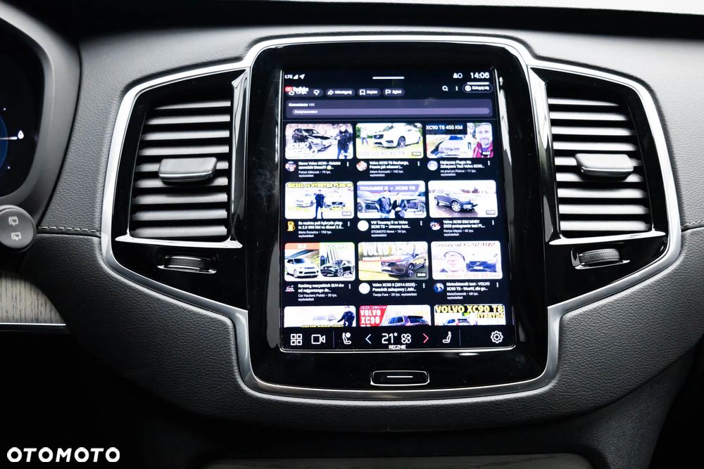 Volvo XC 90 T8 AWD Recharge Ultimate Dark - 23