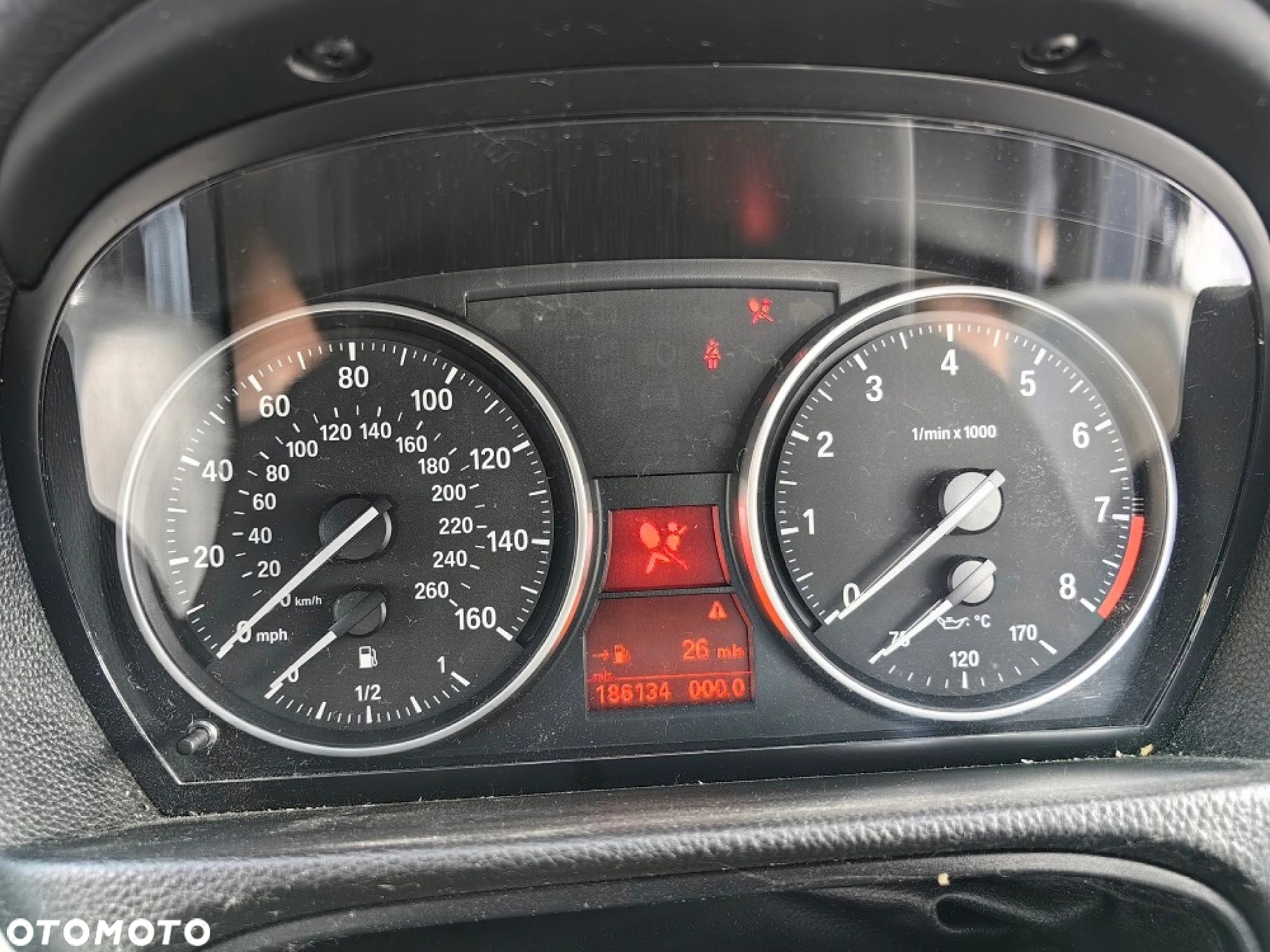Licznik BMW e90 e91 e92 e93 benzyna 335i bi turbo 9166857 - 6