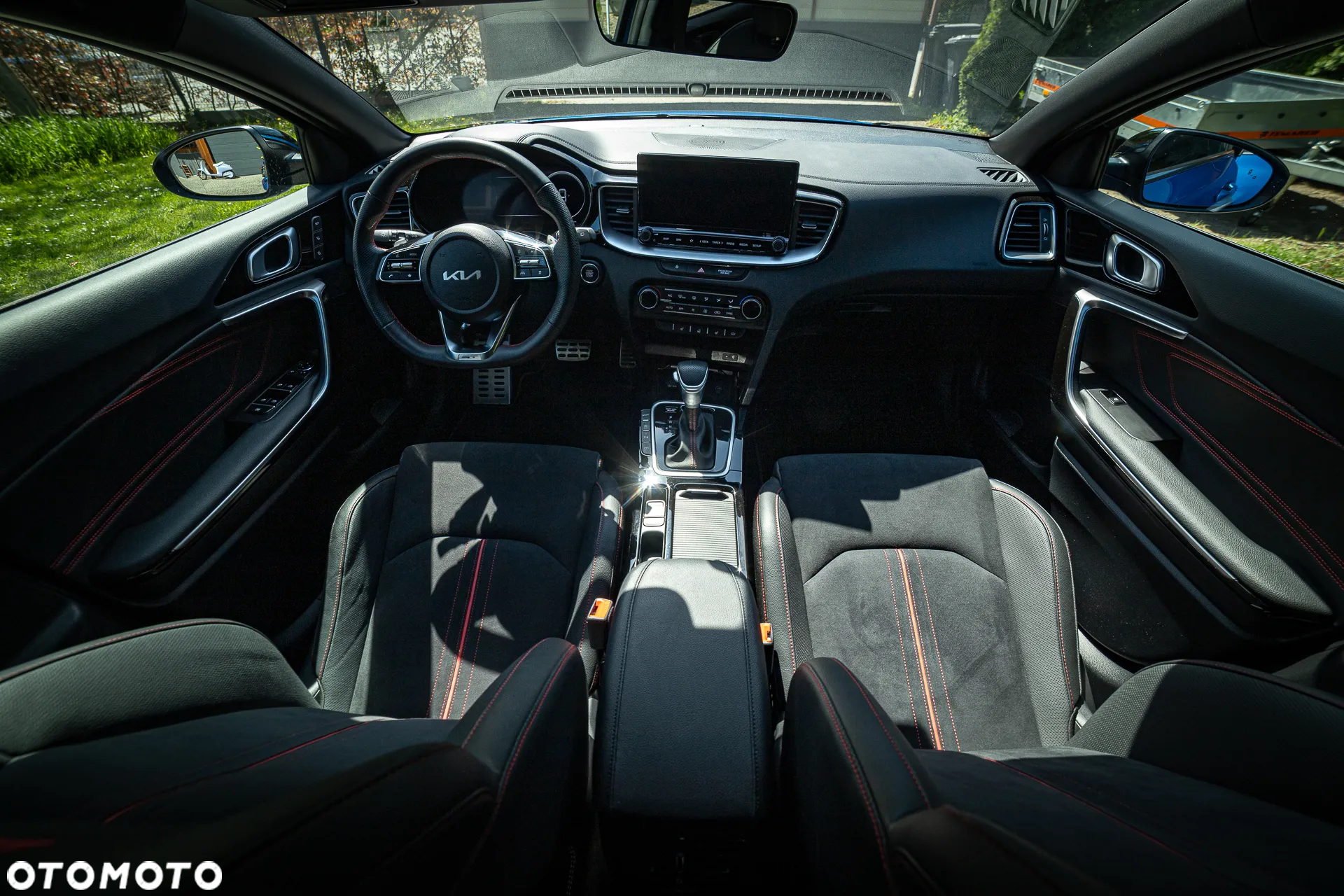 Kia ProCeed 1.6 T-GDI GT DCT - 37