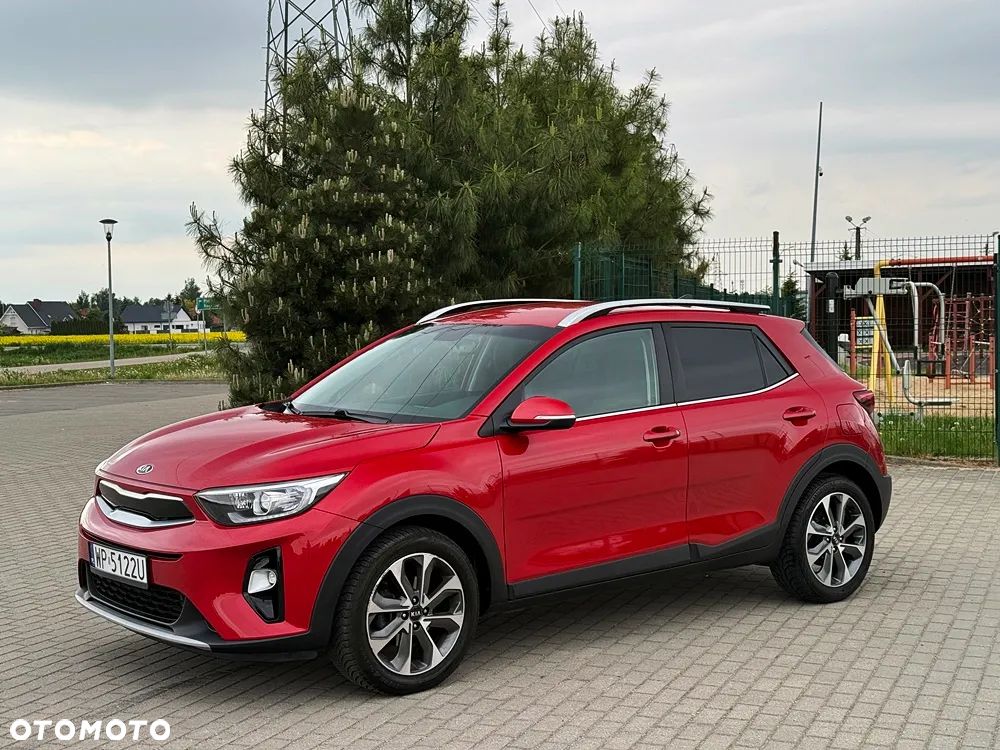 Kia Stonic 1.4 L - 9