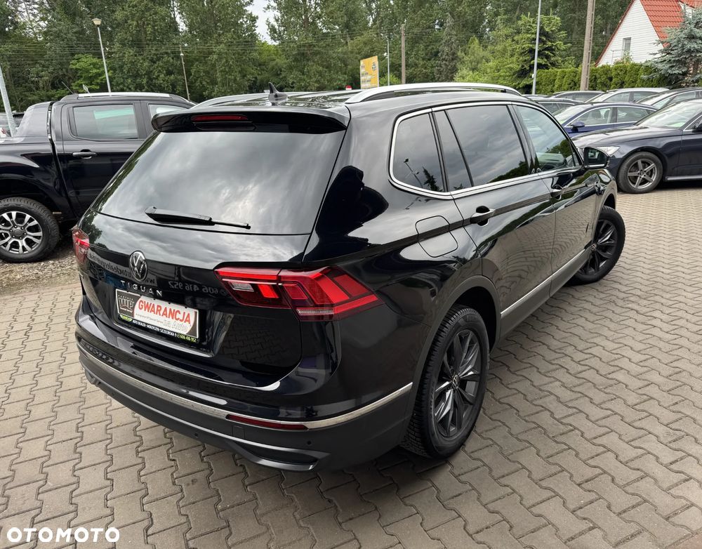 Volkswagen Tiguan Allspace 2.0 TDI Life DSG - 4