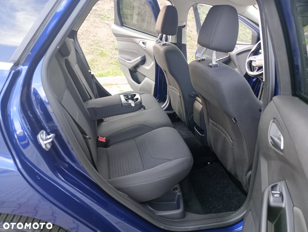Ford Focus 1.6 TDCi Titanium - 12